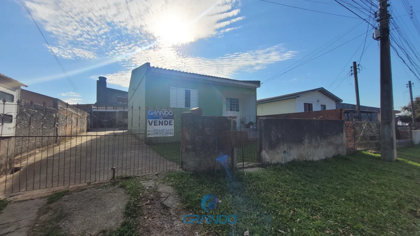 Imagem de Terreno com 2 casas no Parque Pinheiro Machado