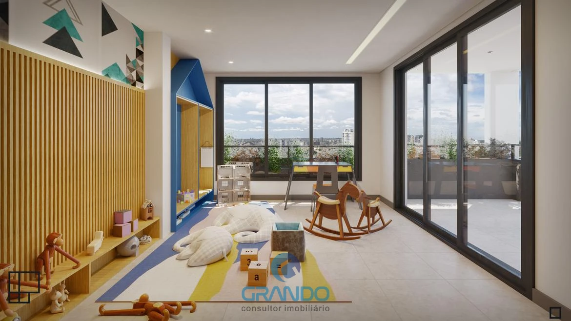 Imagem de Apartamento novo, 03 dormitórios próximo as Avenidas Medianeira e Dores