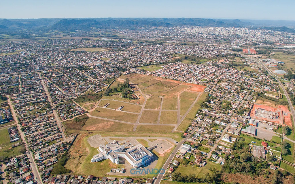 Imagem de Terreno próximo ao hospital Regional de Santa Maria /RS