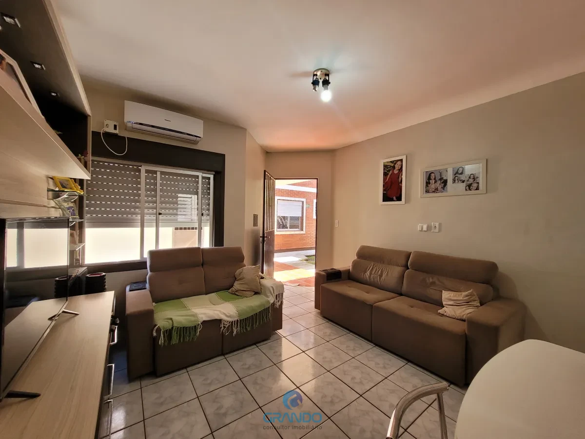 Imagem de Apartamento 3 dormitórios com móveis planejados no Residencial Arco Verde- Santa Maria/RS