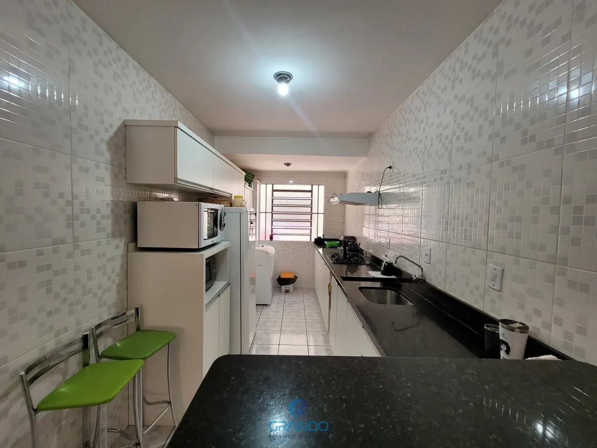 Imagem de Apartamento 3 dormitórios com móveis planejados no Residencial Arco Verde- Santa Maria/RS