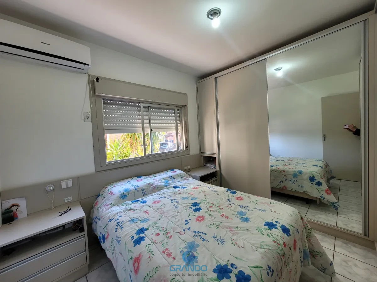 Imagem de Apartamento 3 dormitórios com móveis planejados no Residencial Arco Verde- Santa Maria/RS