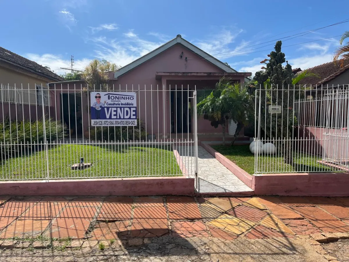 Imagem de Vende-se casa na Orvisa ll