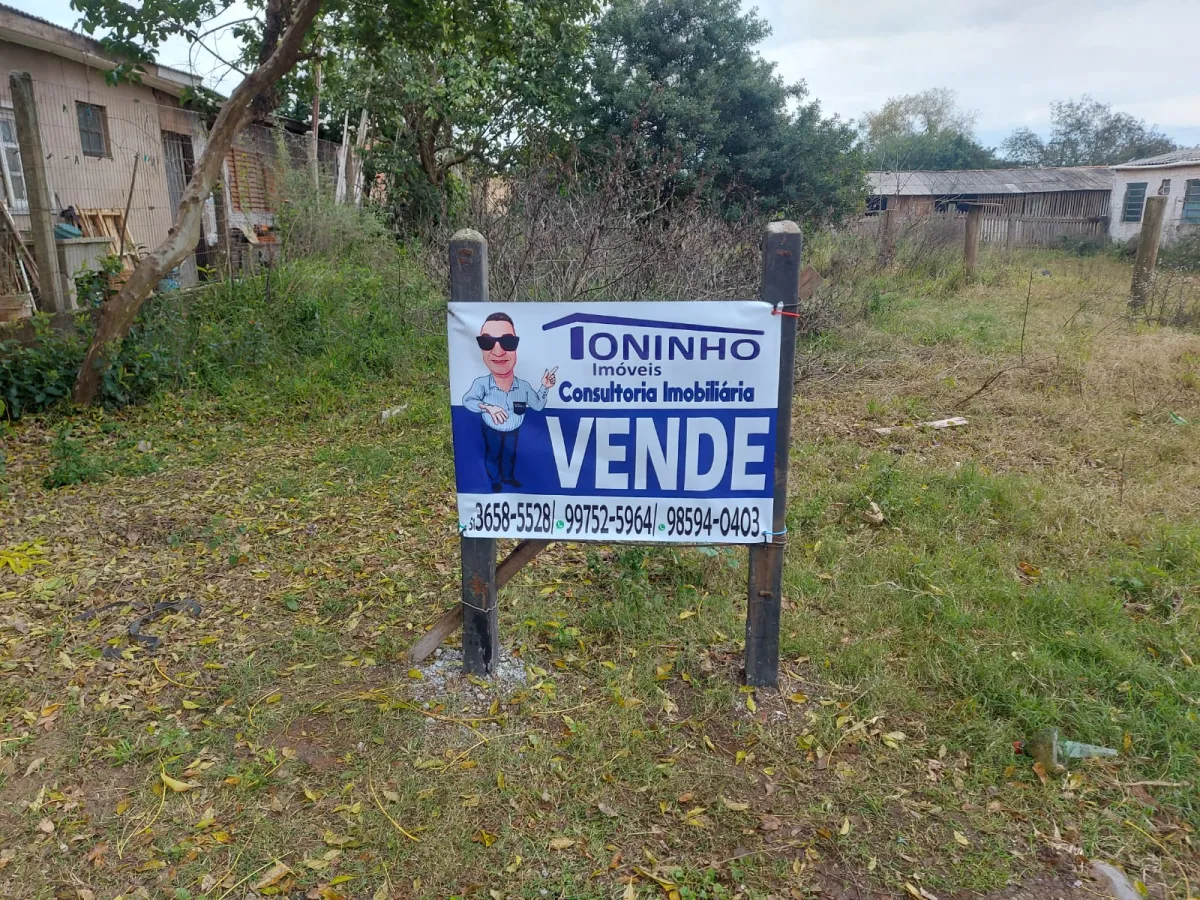 Imagem de Terreno à Venda – Rua Dona Clara