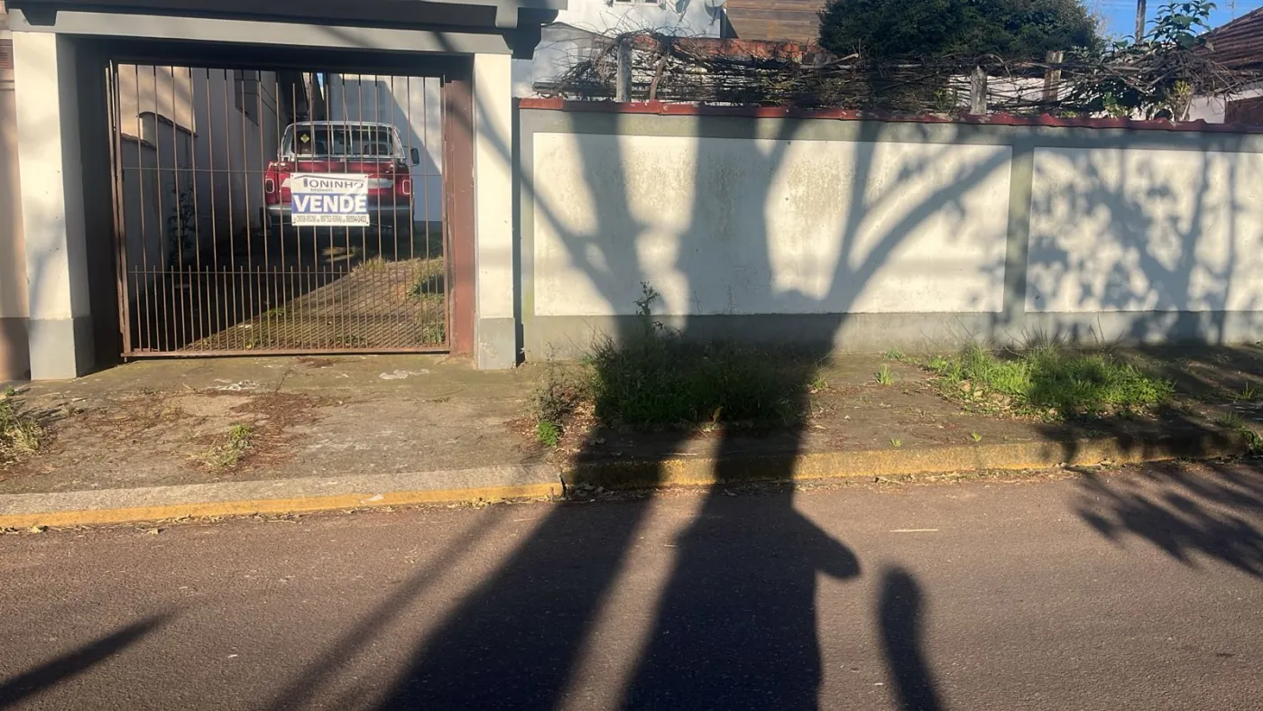 Imagem de Terreno a venda na Rua Santos Dumont