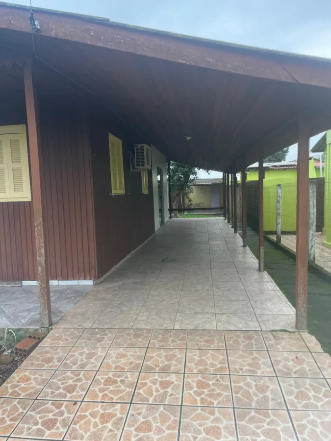 Imagem de Casa para Locação – Salvador Leão, nº 211 – Charqueadas/RS
