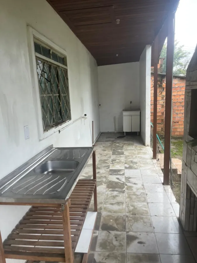Imagem de Casa para Locação – Salvador Leão, nº 211 – Charqueadas/RS