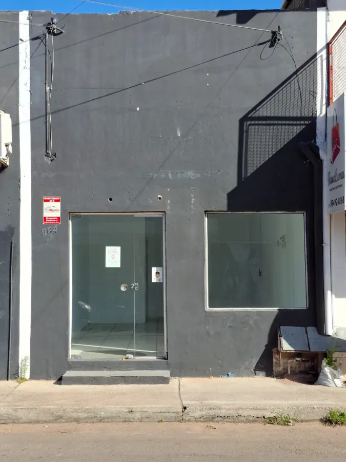 Imagem de Sala Comercial para Locação – Charqueadas/RS