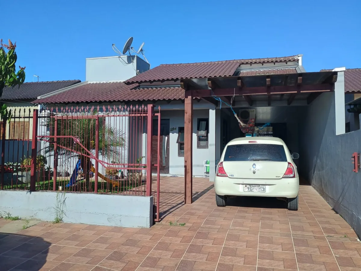 Imagem de Casa à Venda – Bairro Morada do Sol, Charqueadas/RS