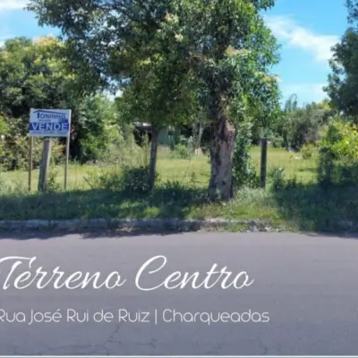 Imagem de TERRENO JOSÉ RUI DE RUIZ