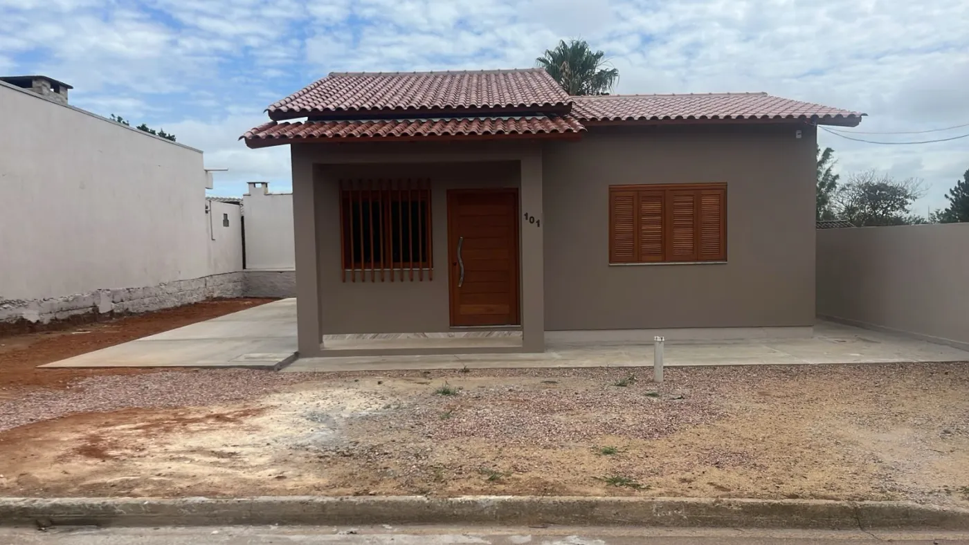 Imagem de Casa Nova à Venda – Morada do Sol, Charqueadas/RS