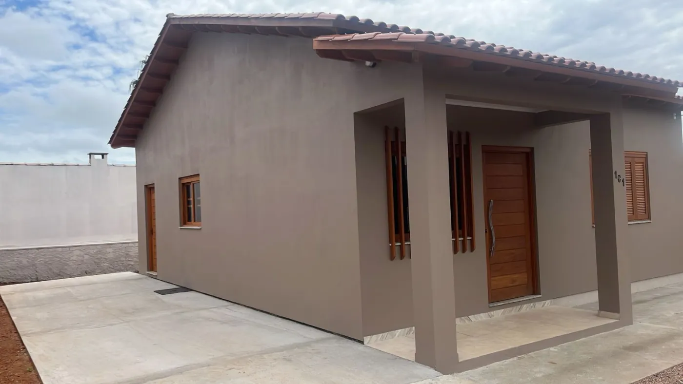 Imagem de Casa Nova à Venda – Morada do Sol, Charqueadas/RS