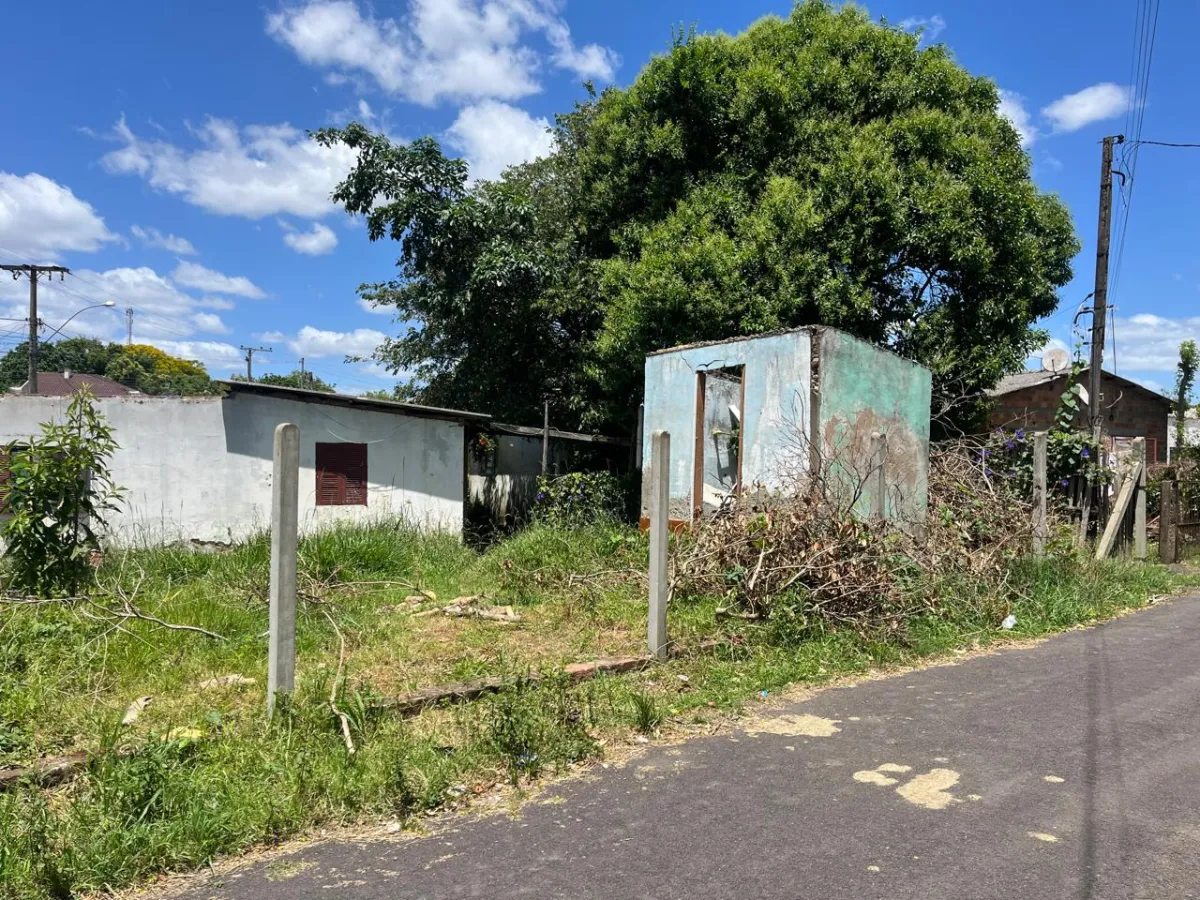Imagem de Terreno à Venda – Centro de Charqueadas/RS Rua Felisberto de Andrade