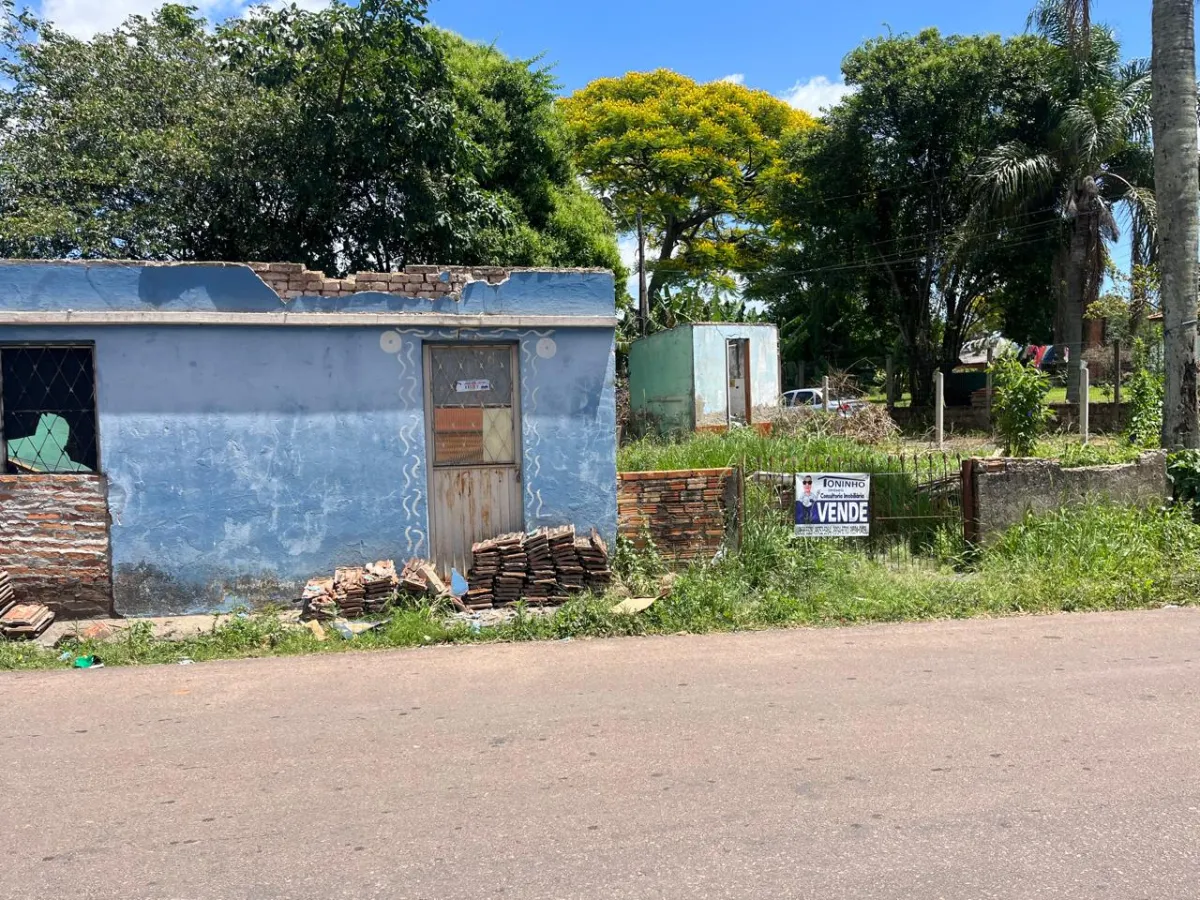 Imagem de Terreno à Venda – Centro de Charqueadas/RS Rua Felisberto de Andrade