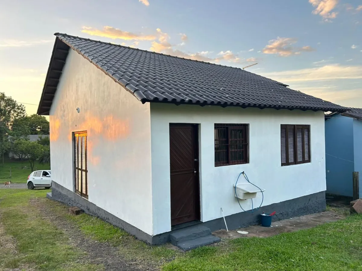 🔵🟠 CASA DISPONÍVEL | VENDA  Rua Cavalhada, nº 221 🟠🔵 - Parque Santa Fé, Charqueadas [260]