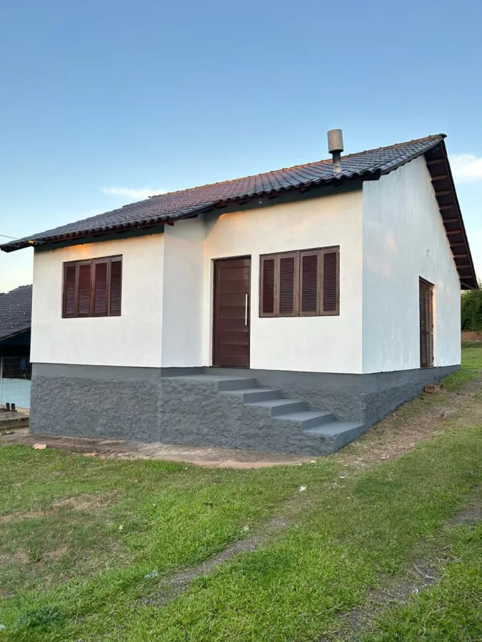 🔵🟠 CASA DISPONÍVEL | VENDA  Rua Cavalhada, nº 221 🟠🔵 - Parque Santa Fé, Charqueadas [260]