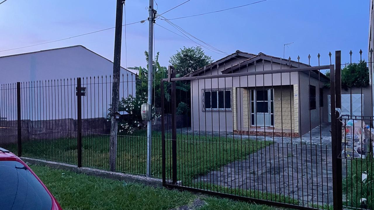 Rua Antônio Cândido Coutinho, nº 350 - Vila Rosa, Charqueadas [262]