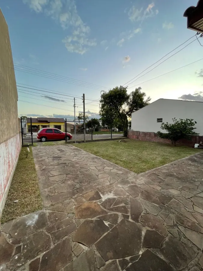 Rua Antônio Cândido Coutinho, nº 350 - Vila Rosa, Charqueadas [262]