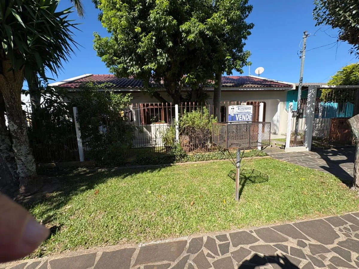 Casa á venda em Charqueadas - Centro, Charqueadas [267]