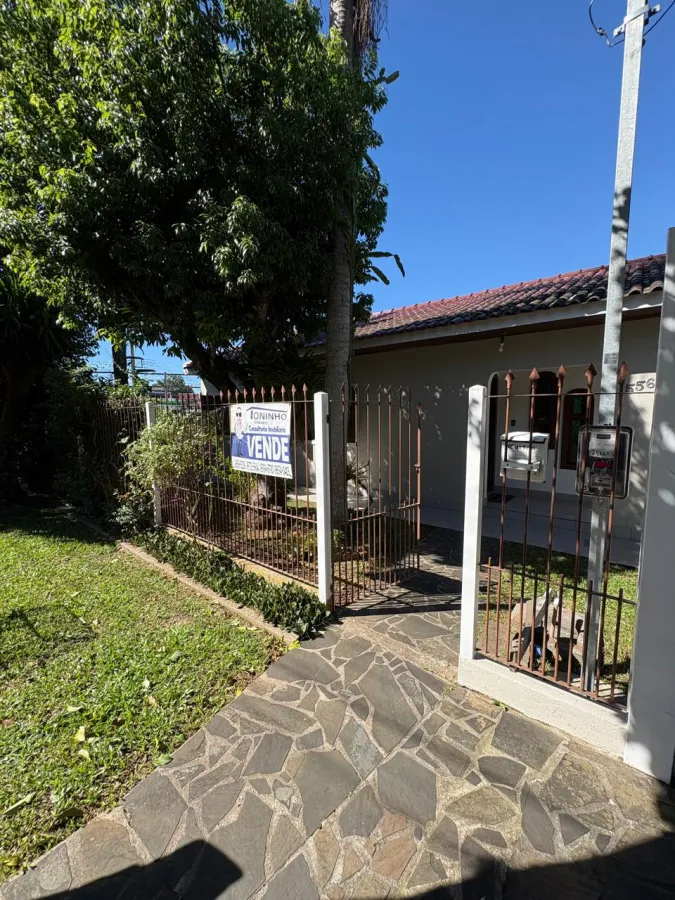 Casa á venda em Charqueadas - Centro, Charqueadas [267]