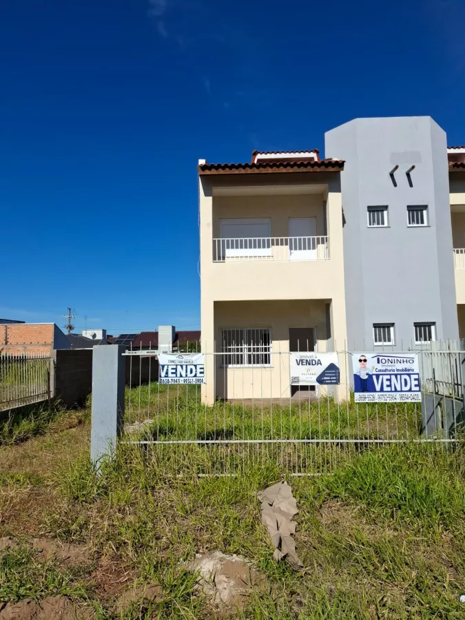 Sobrados à venda - Vila aços finos Piratini, Charqueadas [285]