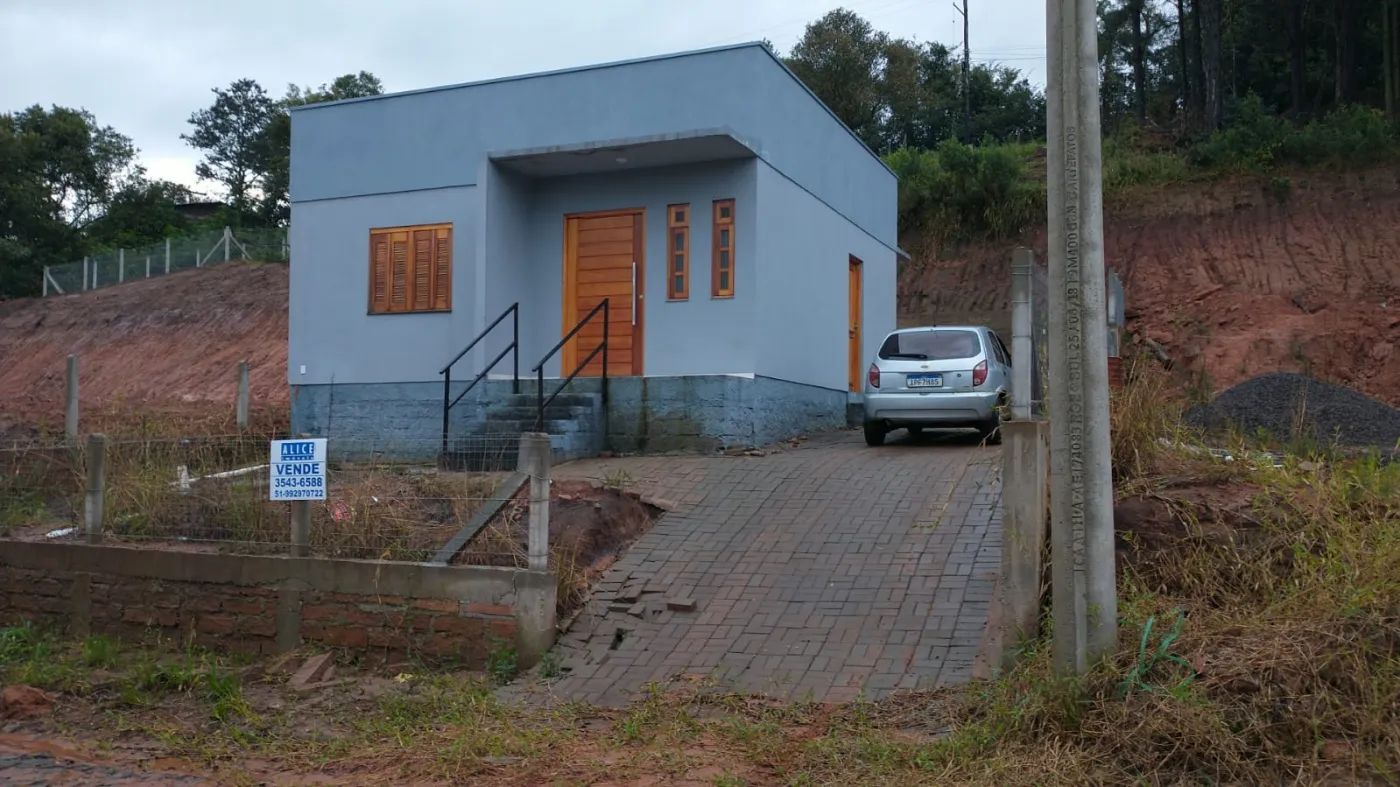 Imagem de Casa em Rua Maria Basilia Da Conceicao bairro Nova Parobé