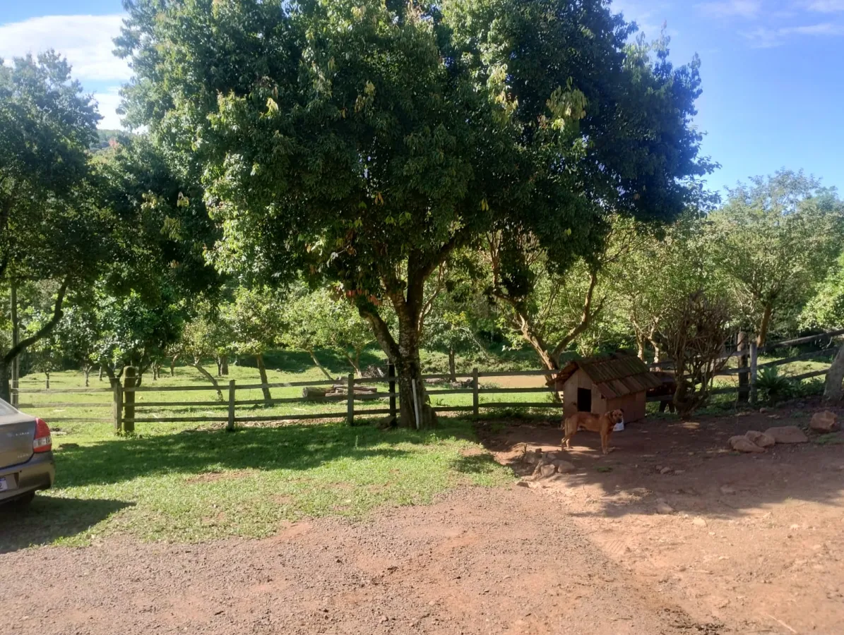 Imagem de SITÍO A VANDA COM PORTEIRA FECHADA