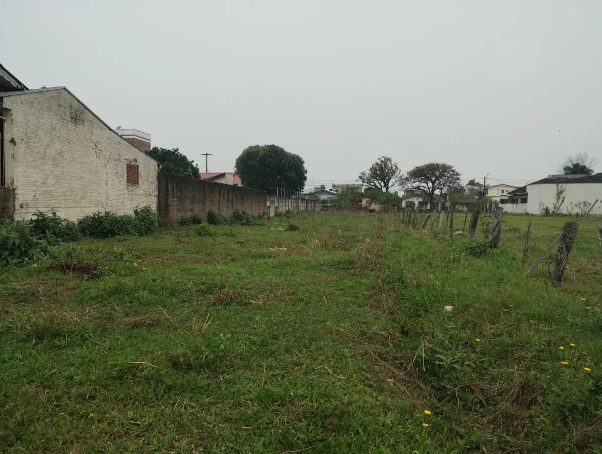 Imagem de terreno no bairro Petrópolis