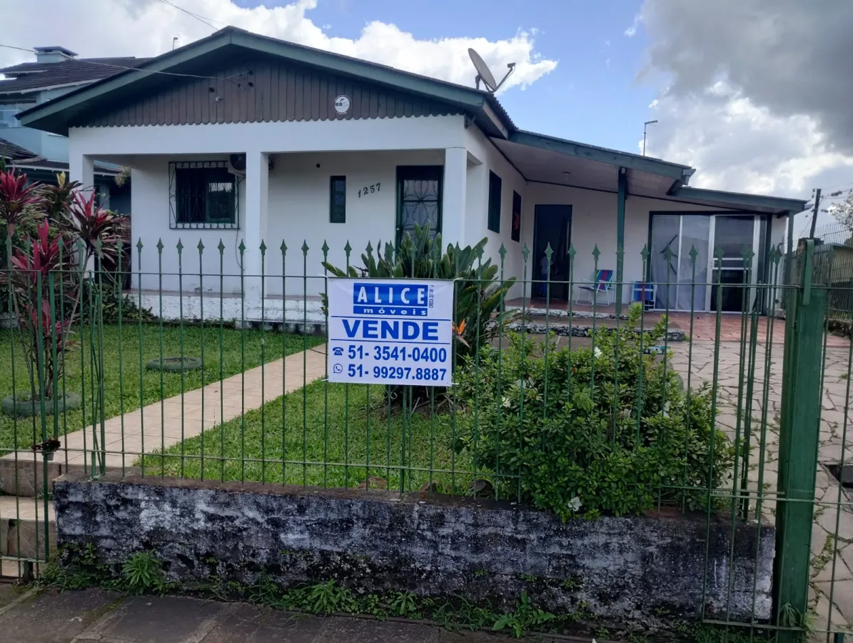 Imagem de casa no bairro Ronda em Taquara