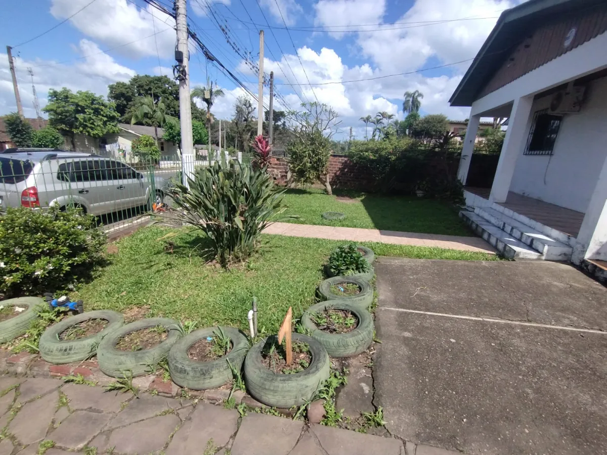 Imagem de casa no bairro Ronda em Taquara