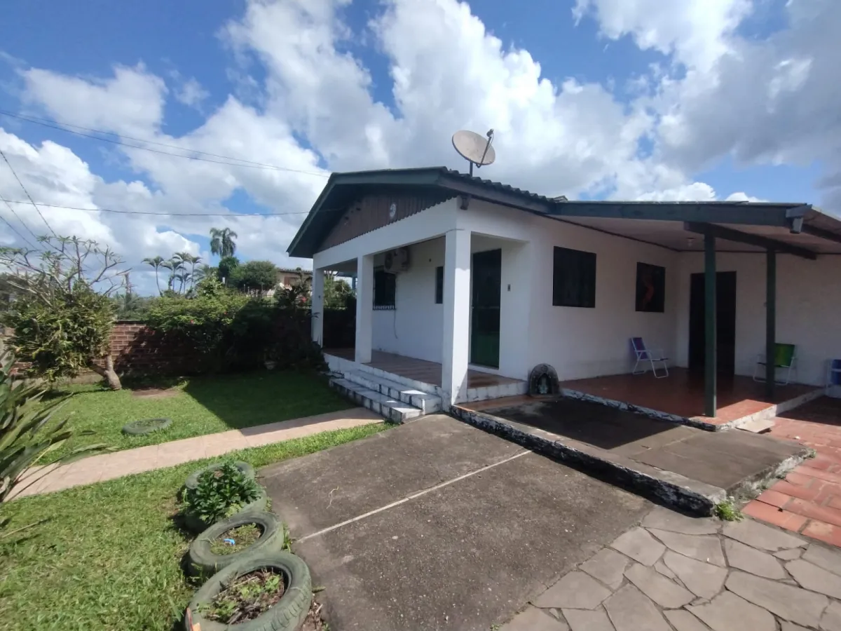 Imagem de casa no bairro Ronda em Taquara