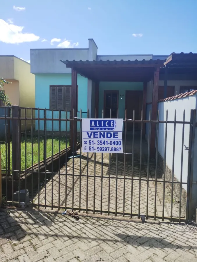 Imagem de casa no bairro Santa Rosa