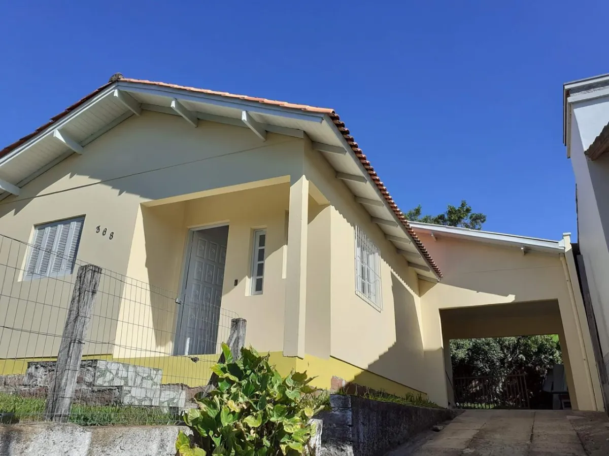 Imagem de Seu Novo Lar em Taquara: Casa Aconchegante à Venda