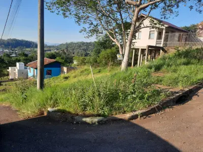Imagem de Ótimo terreno de esquina.