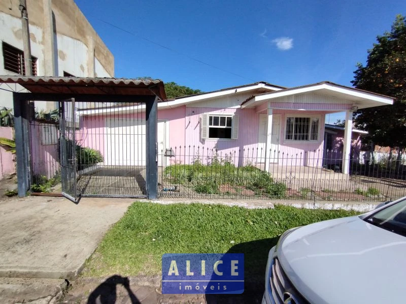 Imagem de Casa em Taquara bairro Santa Rosa