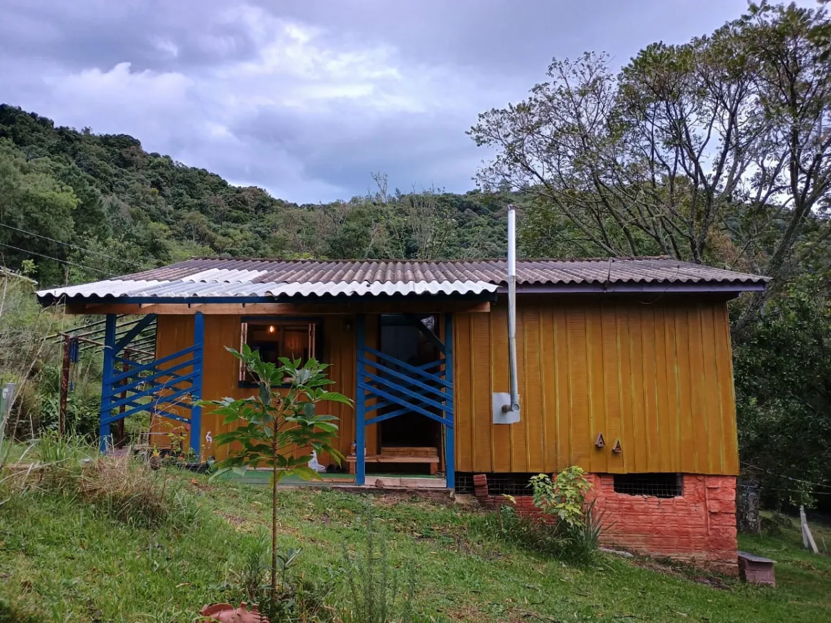 Imagem de Sítio Encantador em Taquara com Ampla Área Verde