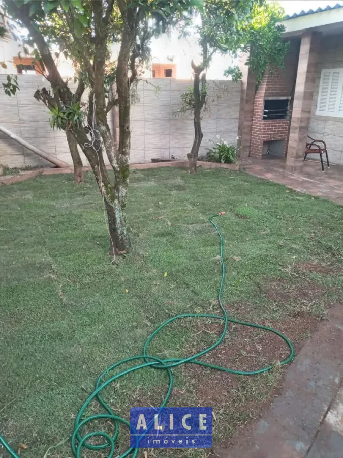 Imagem de Casa em Taquara bairro Ronda