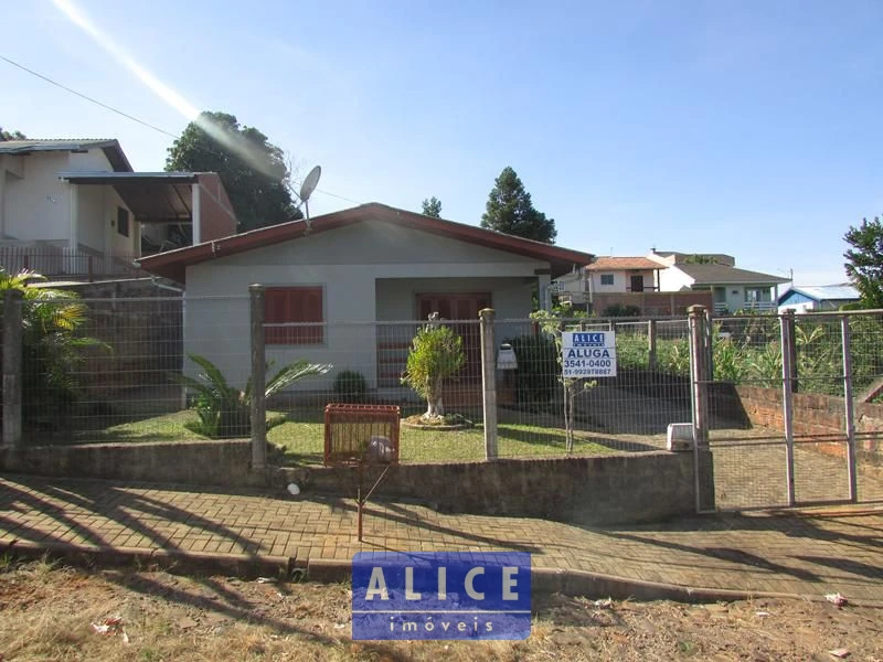 Imagem de Casa em Taquara bairro Santa Rosa