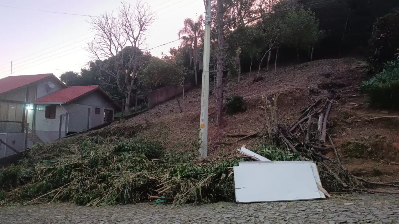 Imagem de terreno no centro a venda