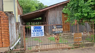 Imagem de Oportunidade em Taquara/RS – Casa Ampla em Terreno de 477 m²