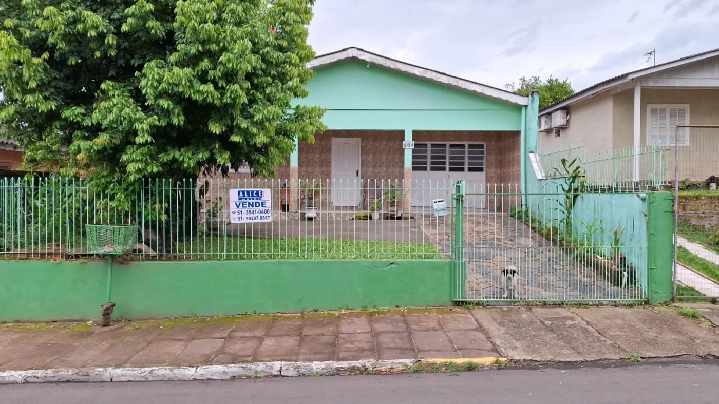 Imagem de Casa em Alvenaria – Conforto e Funcionalidade em Taquara/RS