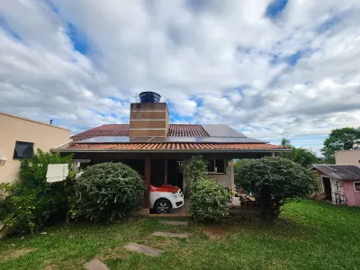 Imagem de Casa em Parobe bairro Nova Parobe