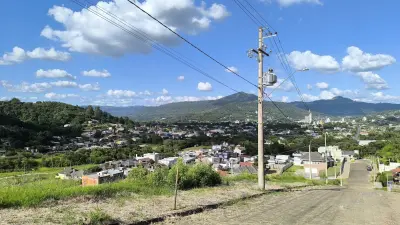 Imagem de Terreno Loteamento Veredas com linda vista panorâmica