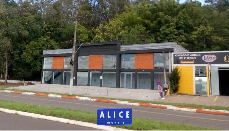 Imagem de Sala Comercial em Taquara bairro Morro Do Leoncio