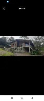 Imagem de Refúgio Panorâmico em Rolante – Sítio com Casa de Madeira de Lei Cambará