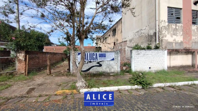 Imagem de Terreno em Taquara bairro Centro