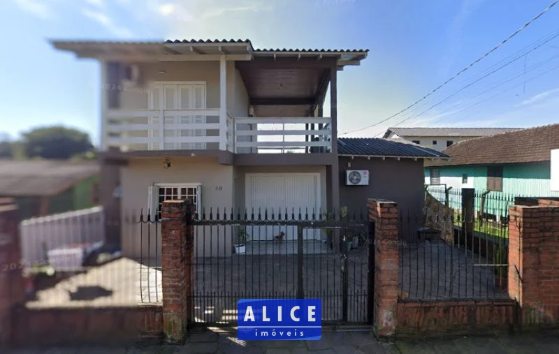 Imagem de Casa em Taquara bairro Santa Terezinha