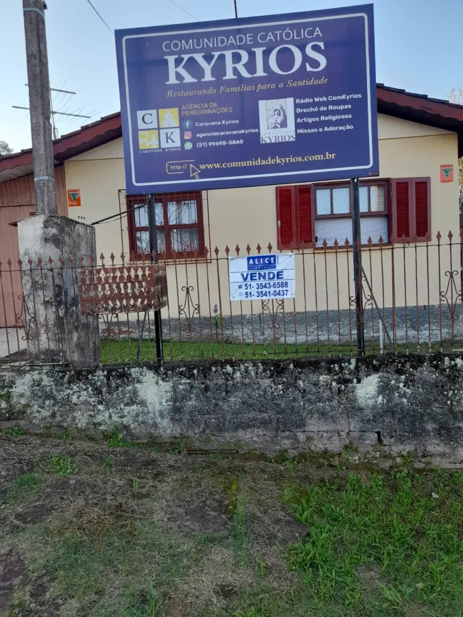 Imagem de casa a venda