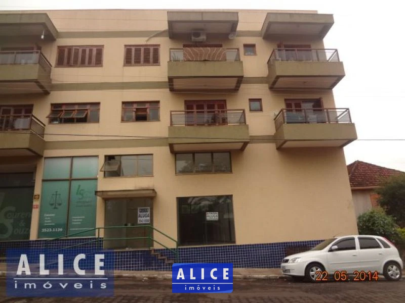 Imagem de Apartamento em Parobe bairro Centro