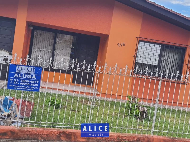 Imagem de Casa em Igrejinha bairro Bom Pastor